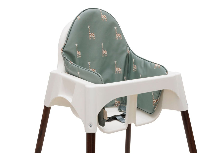 Jollein Stoelverkleiner Kussen Jungle Jambo Giraffe koop je bij Babywinkel