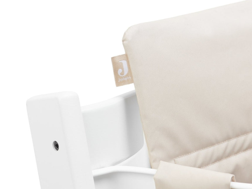 Jollein Stoelverkleiner Meegroei Nougat koop je bij Babywinkel