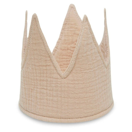 Jollein Verjaardagskroon Biscuit koop je bij Babywinkel