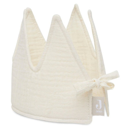 Jollein Verjaardagskroon Ivory koop je bij Babywinkel