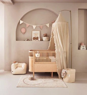Jollein Verjaardagskroon Wild Rose 12X35cm koop je bij Babywinkel