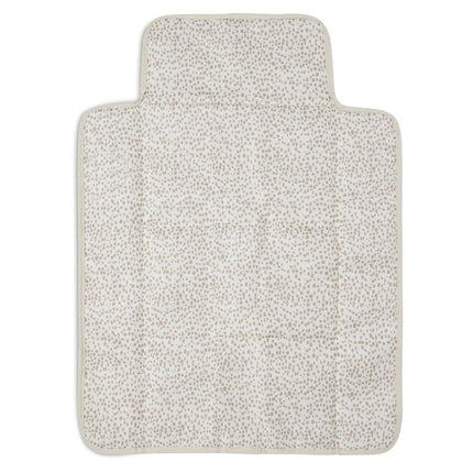 Jollein Verschoningsmat Boucle Naturel koop je bij Babywinkel