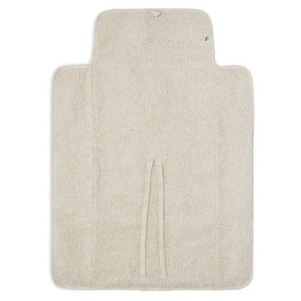 Jollein Verschoningsmat Boucle Naturel koop je bij Babywinkel