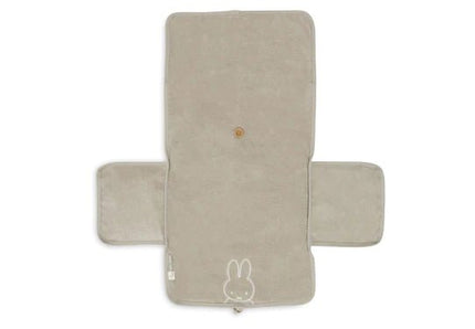 Jollein Verschoningsmat Miffy Olive Green koop je bij Babywinkel