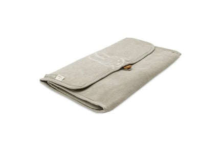 Jollein Verschoningsmat Miffy Olive Green koop je bij Babywinkel
