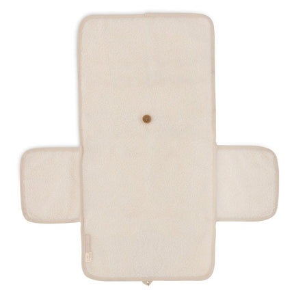Jollein Verschoningsmat Teddy Miffy Ivory koop je bij Babywinkel