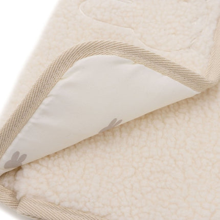 Jollein Verschoningsmat Teddy Miffy Ivory koop je bij Babywinkel