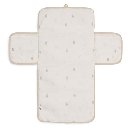 Jollein Verschoningsmat Teddy Miffy Ivory koop je bij Babywinkel