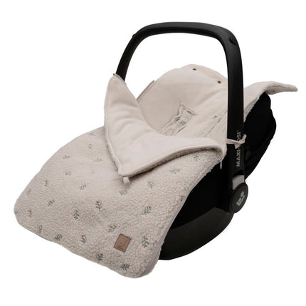 Jollein Voetenzak Teddy Lovely 0+ 3/5 Punts koop je bij Babywinkel