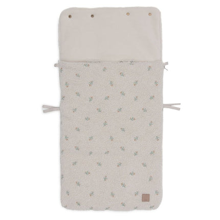 Jollein Voetenzak Teddy Lovely 0+ 3/5 Punts koop je bij Babywinkel