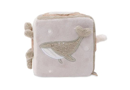 Jollein Vormenstoof Deepsea Seal koop je bij Babywinkel