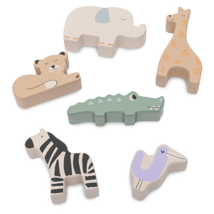 Jollein Vormenstoof Jungle Jambo koop je bij Babywinkel
