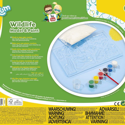 Jungle Knutselpakket koop je bij Babywinkel