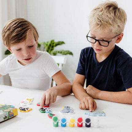 Jungle Knutselpakket koop je bij Babywinkel