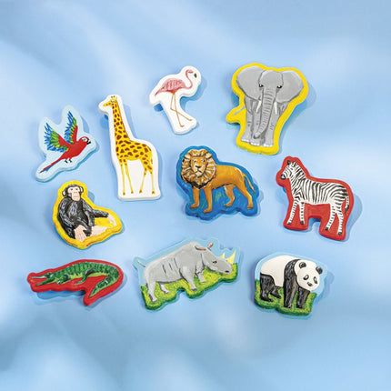 Jungle Knutselpakket koop je bij Babywinkel