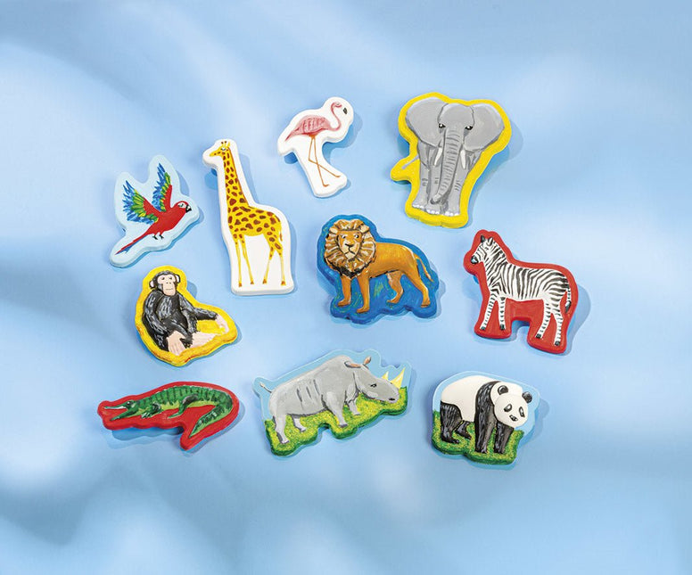 Jungle Knutselpakket koop je bij Babywinkel