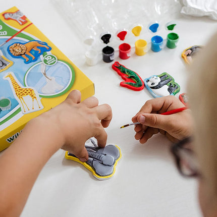 Jungle Knutselpakket koop je bij Babywinkel