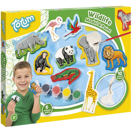 Jungle Knutselpakket koop je bij Babywinkel