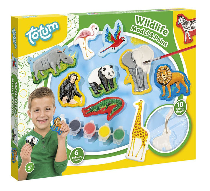 Jungle Knutselpakket koop je bij Babywinkel