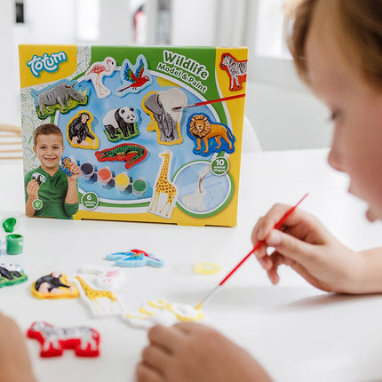 Jungle Knutselpakket koop je bij Babywinkel