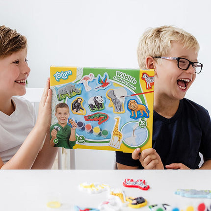 Jungle Knutselpakket koop je bij Babywinkel