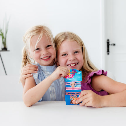 K3 Haarbandjes 6st koop je bij Babywinkel