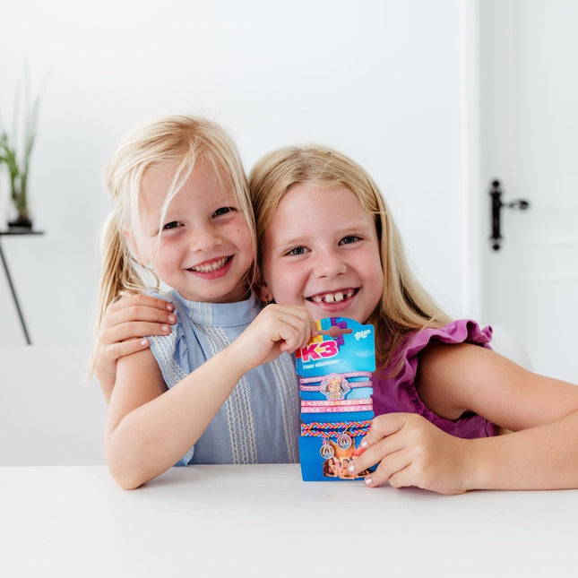 K3 Haarbandjes 6st koop je bij Babywinkel