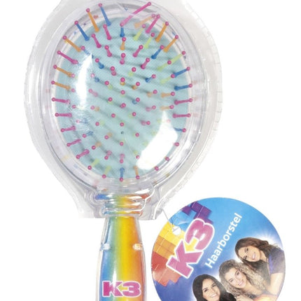 K3 Haarborstel koop je bij Babywinkel