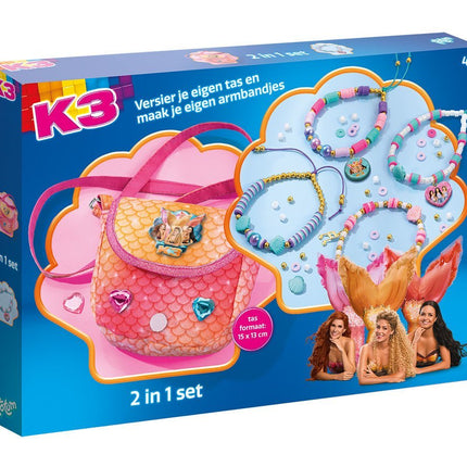 K3 Knutselset Sieraden koop je bij Babywinkel