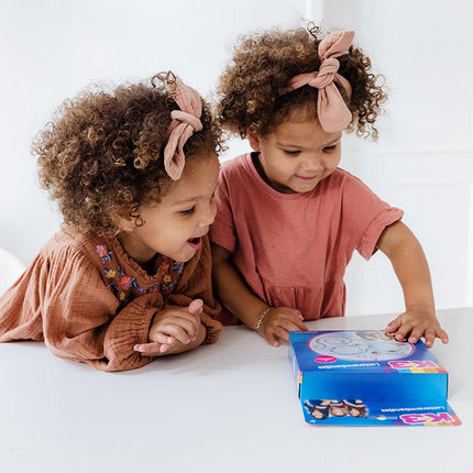 K3 Letter Armbanden Maken koop je bij Babywinkel