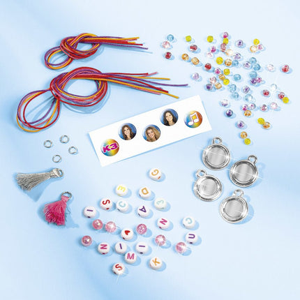 K3 Letter Armbanden Maken koop je bij Babywinkel