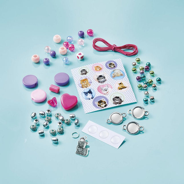 Katten Armbanden Maken koop je bij Babywinkel