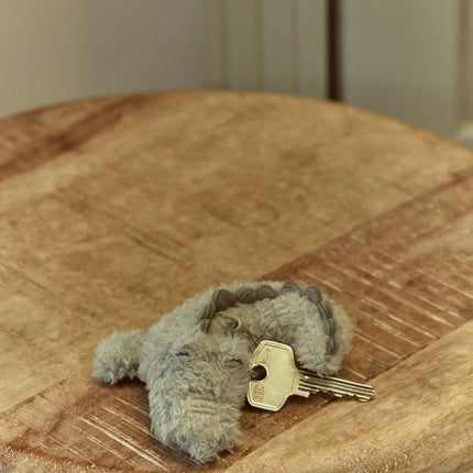 <tc>Little Dutch</tc> Nyckelring Krokodil Safari