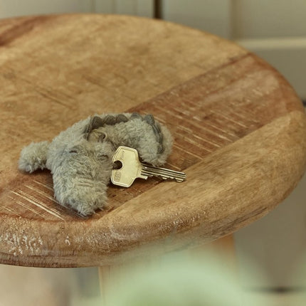 <tc>Little Dutch</tc> Nyckelring Krokodil Safari