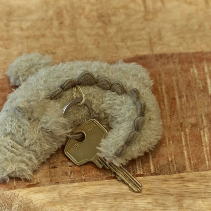 <tc>Little Dutch</tc> Nyckelring Krokodil Safari