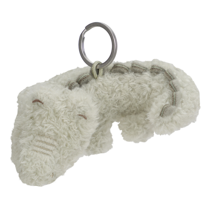 <tc>Little Dutch</tc> Nyckelring Krokodil Safari