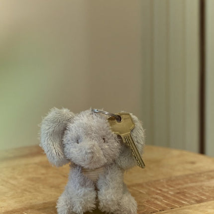 <tc>Little Dutch</tc> Nyckelring Elefant Safari