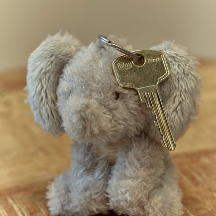 <tc>Little Dutch</tc> Nyckelring Elefant Safari