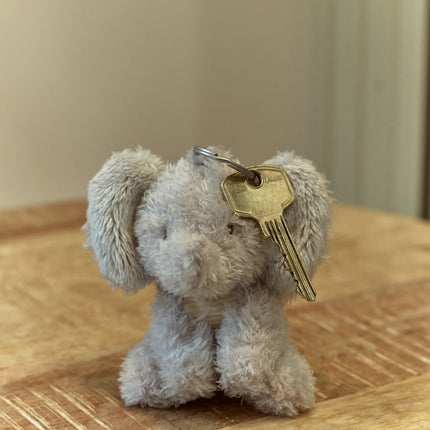 <tc>Little Dutch</tc> Nyckelring Elefant Safari