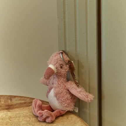<tc>Little Dutch</tc> Nyckelring Flamingo Safari