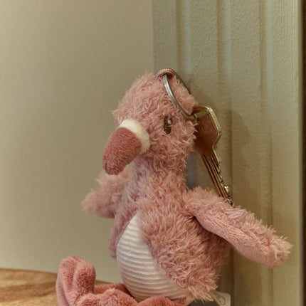 <tc>Little Dutch</tc> Nyckelring Flamingo Safari