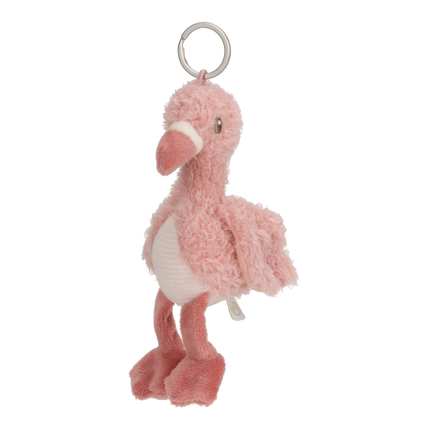<tc>Little Dutch</tc> Nyckelring Flamingo Safari