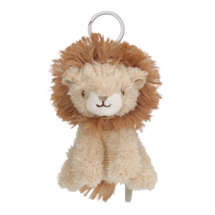 <tc>Little Dutch</tc> Safari-nyckelring med lejon