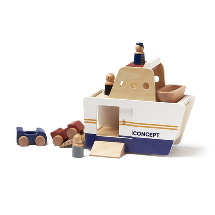 Kid's Concept Houten Speelgoed Ferry koop je bij Babywinkel
