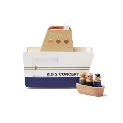 Kid's Concept Houten Speelgoed Ferry koop je bij Babywinkel