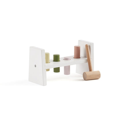 Kid's Concept Houten Speelgoed Hamerbank Edvin koop je bij Babywinkel