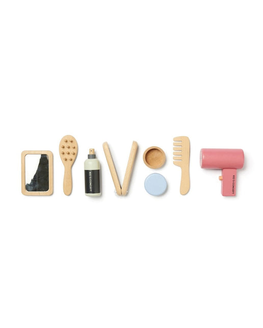 Kid's Concept Houten Speelgoed Kapperset koop je bij Babywinkel