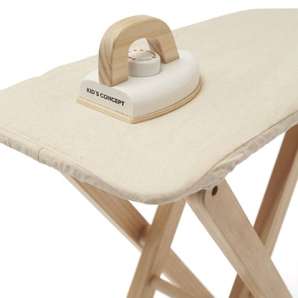 Kid's Concept Houten Speelgoed Strijkijzer Met Plank koop je bij Babywinkel