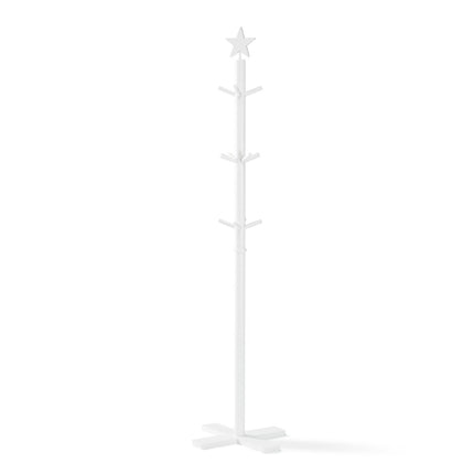 Kid's Concept Kapstok Ster Wit koop je bij Babywinkel