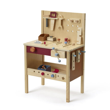 Kid's Concept Kindergereedschap Werkbank koop je bij Babywinkel